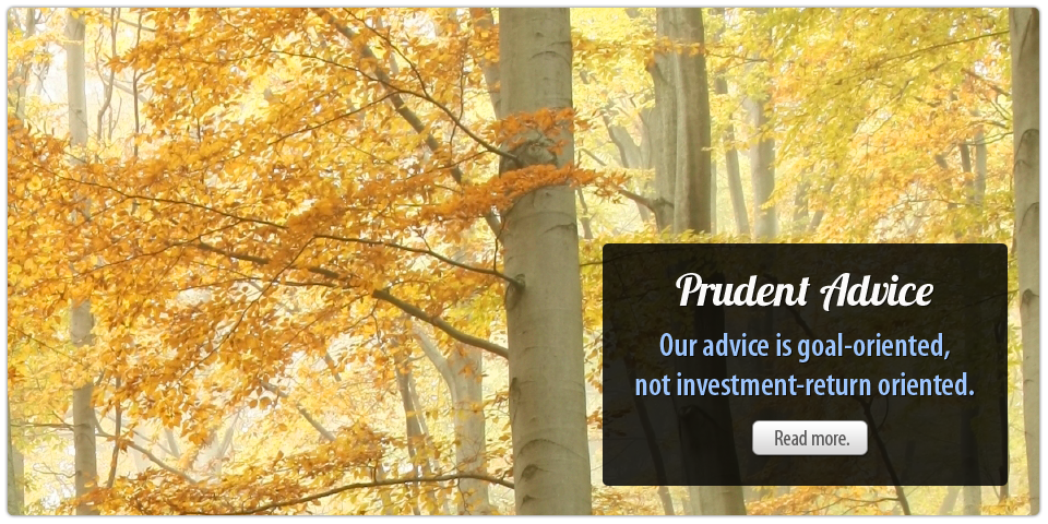 Prudent Advice